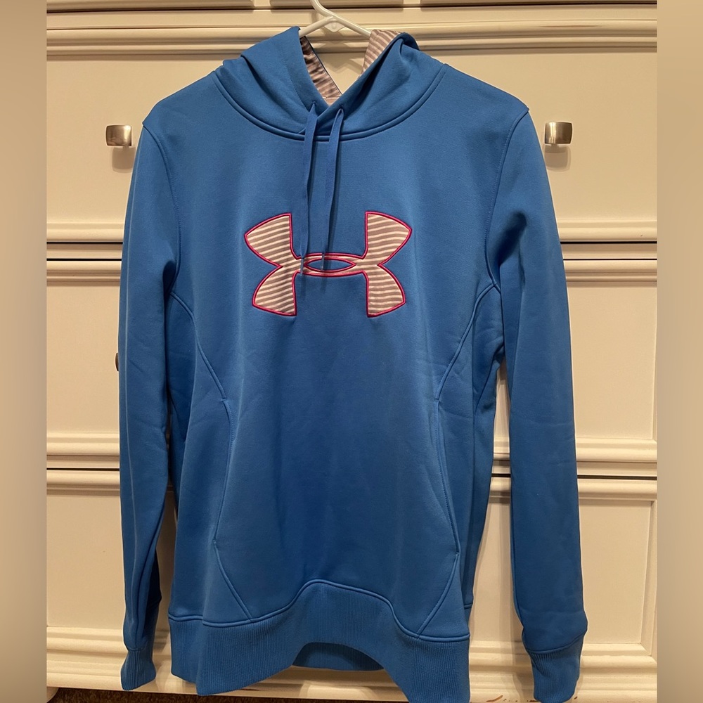 Blue Under Armour